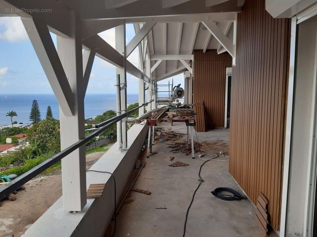 Appartement à FORT-DE-FRANCE