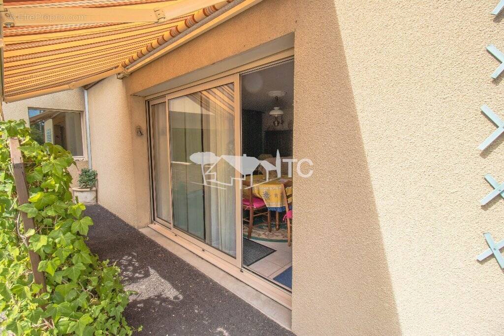 Appartement à LES VANS