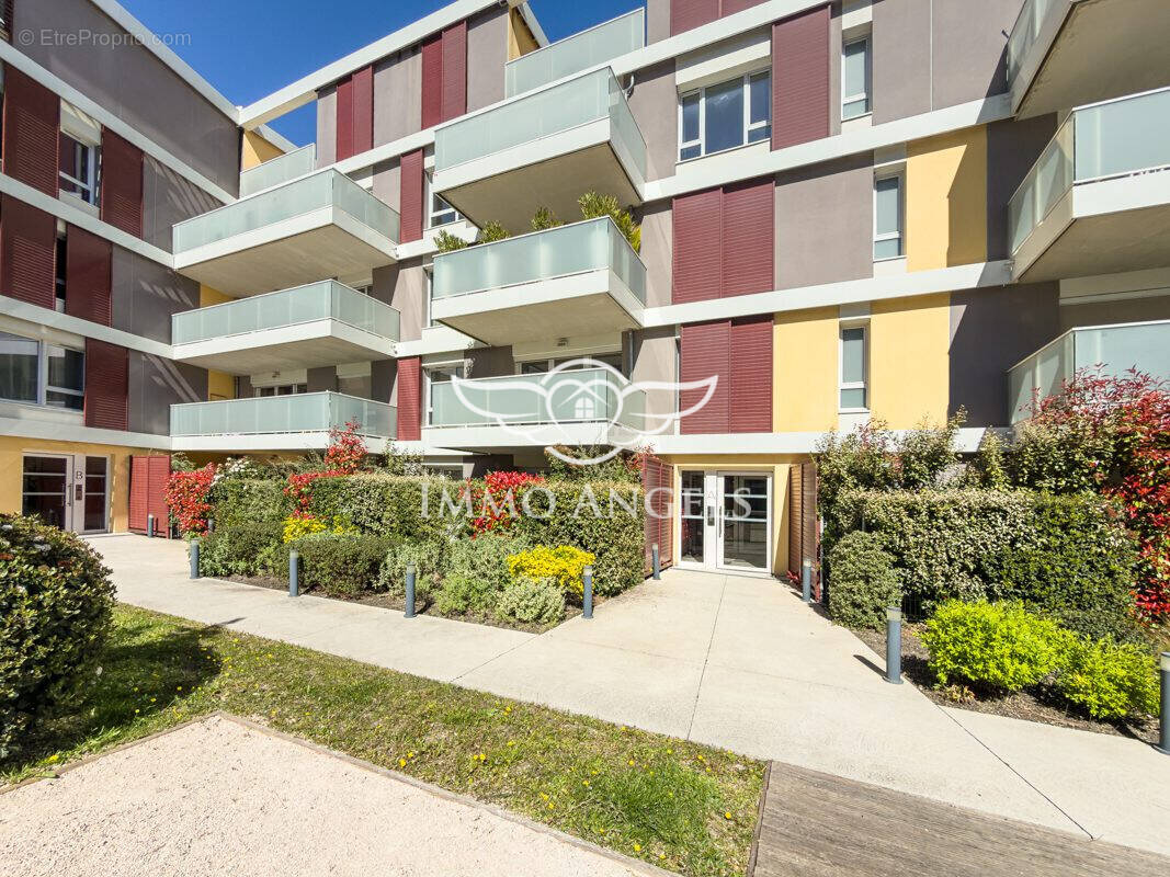 Appartement à MONTEUX
