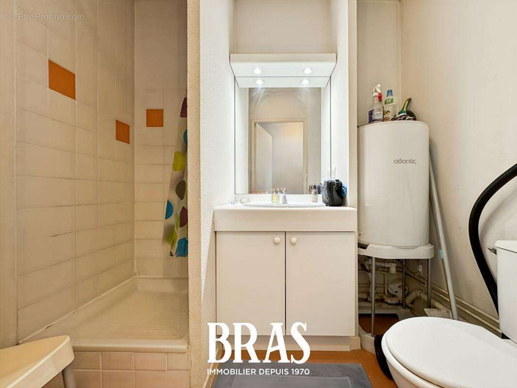 Appartement à SAINT-SEBASTIEN-SUR-LOIRE