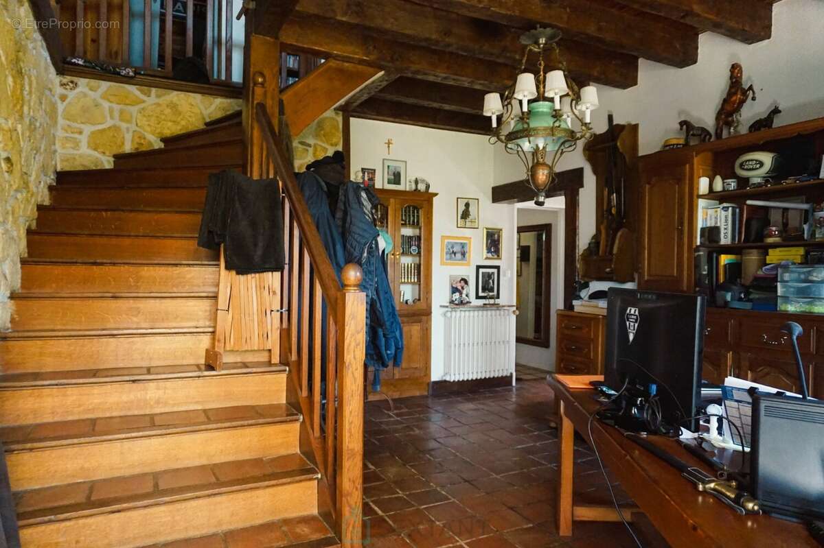 Charmante maison périgourdine nichée dans la vallée de l'Isle. - photo 16