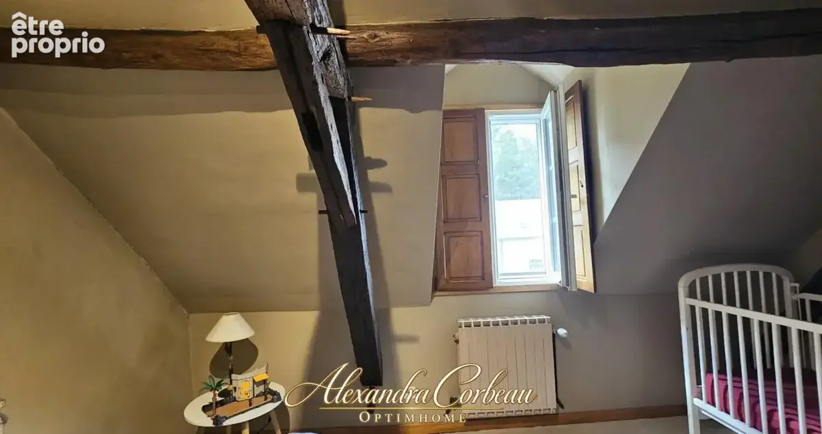 Propriété de caractère – longère en tuffeau de 1650 neuille pont pierre (37) - photo 24