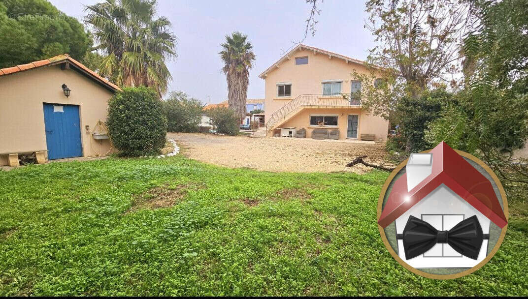 Terrain à FRONTIGNAN