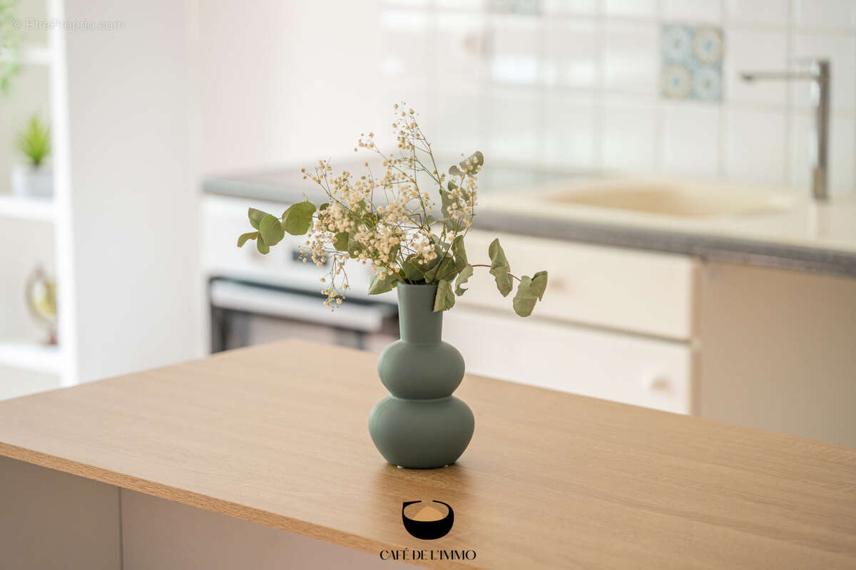 Appartement à MARSEILLE-6E