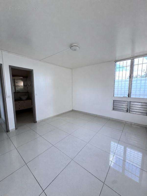 Appartement à FORT-DE-FRANCE