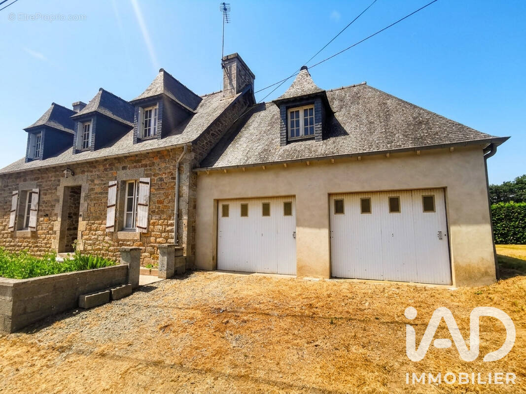 Photo 1 - Maison à PLOUEC-DU-TRIEUX