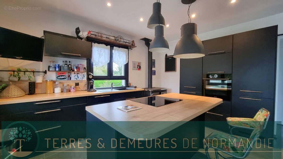 Maison à LES GRANDES-VENTES