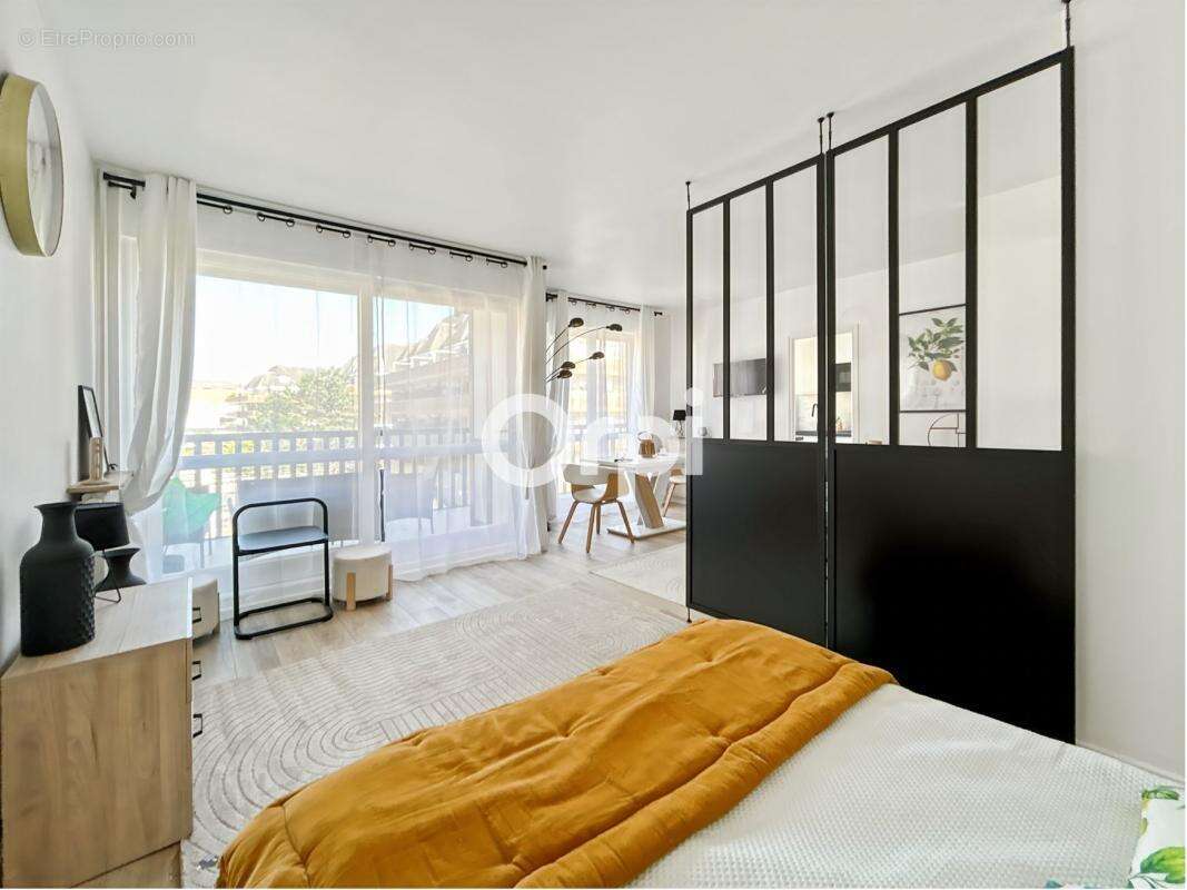 Appartement à DEAUVILLE