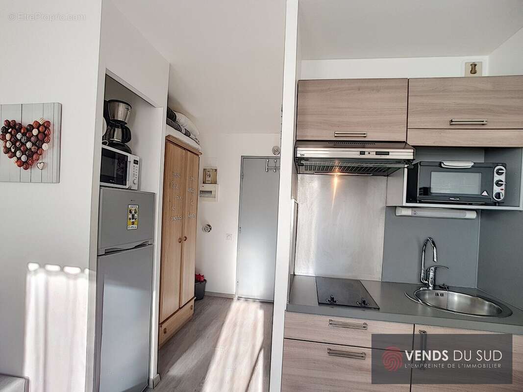 Appartement à LAMALOU-LES-BAINS
