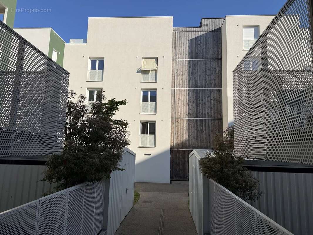 Appartement à SAINT-LOUIS