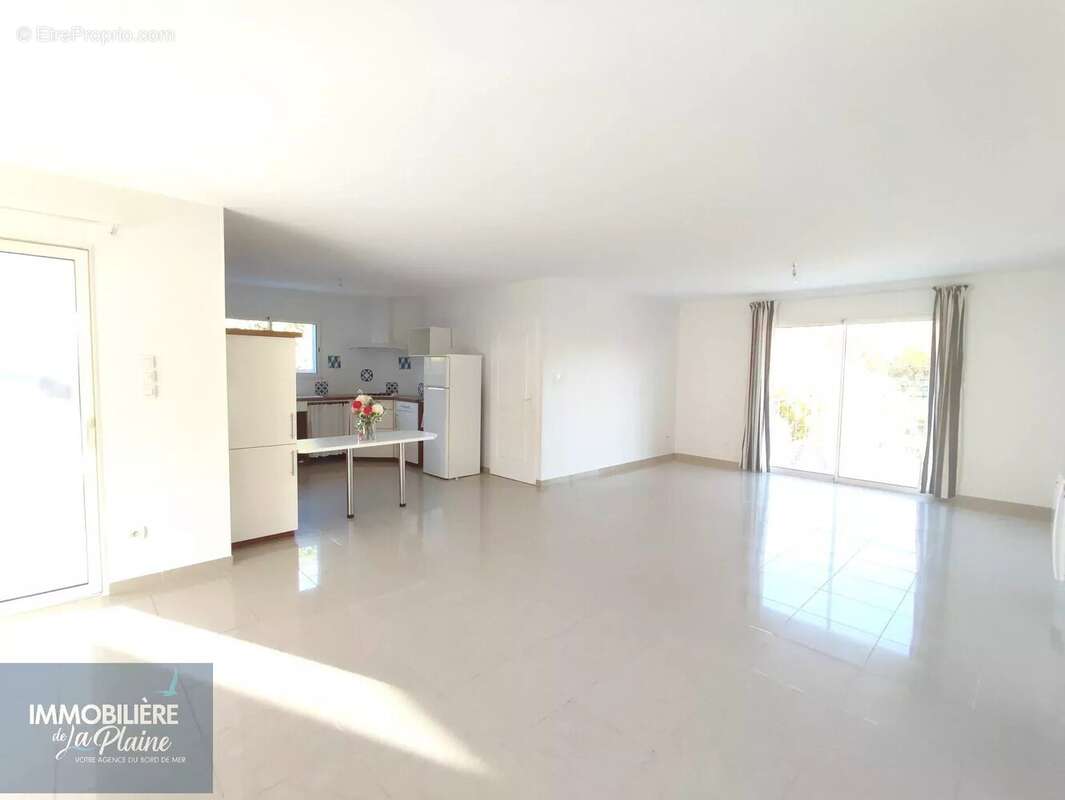 Maison à LA PLAINE-SUR-MER