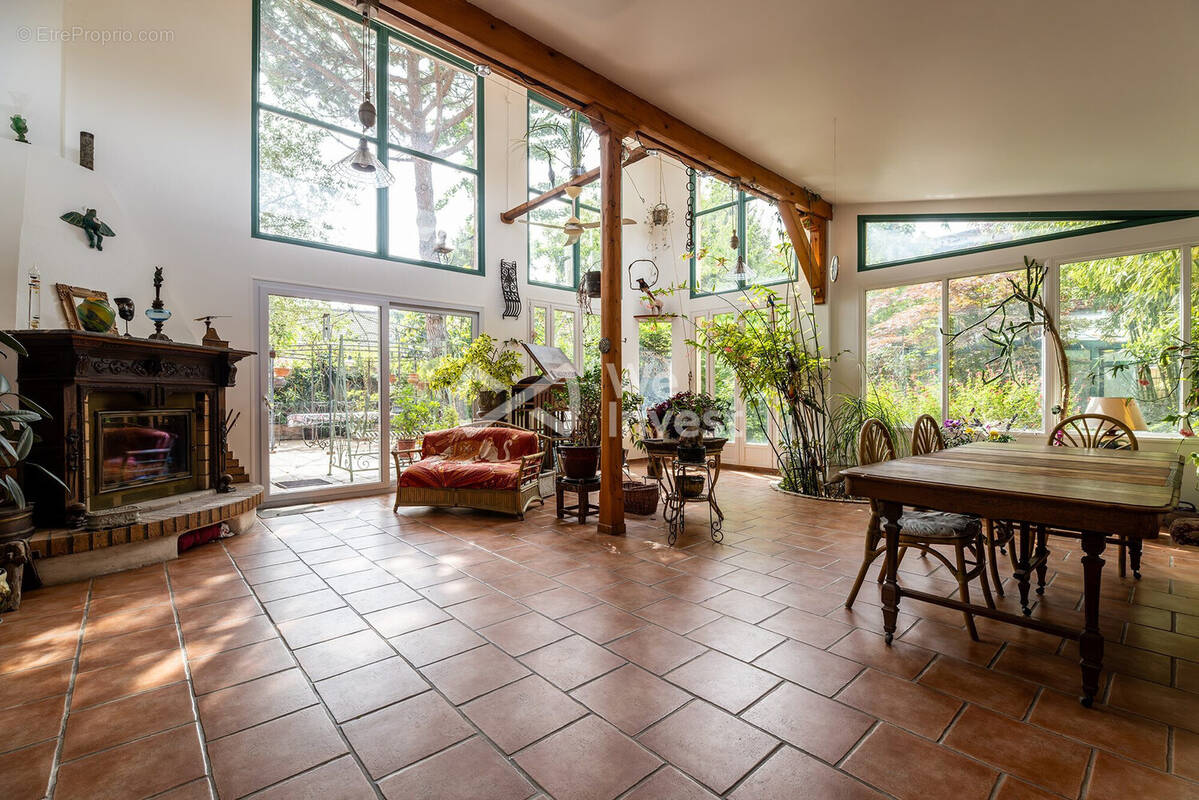 Maison à CHATENAY-MALABRY