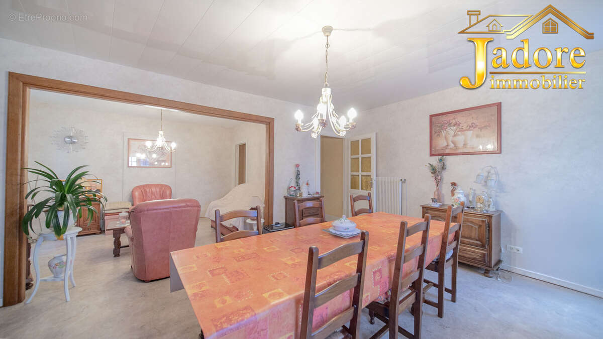 Appartement à RAON-L'ETAPE