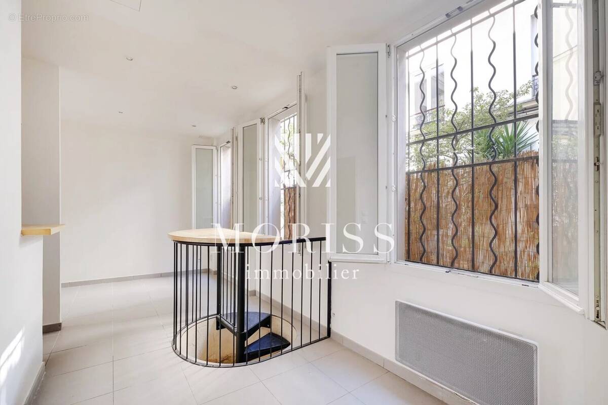 Appartement à PARIS-11E