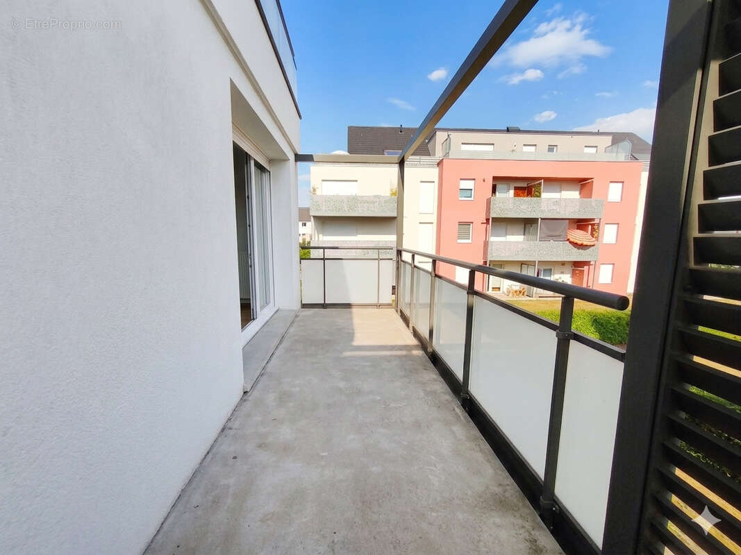 Appartement à COLMAR