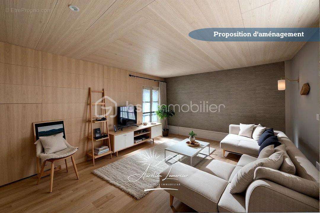 Maison à ESPONDEILHAN