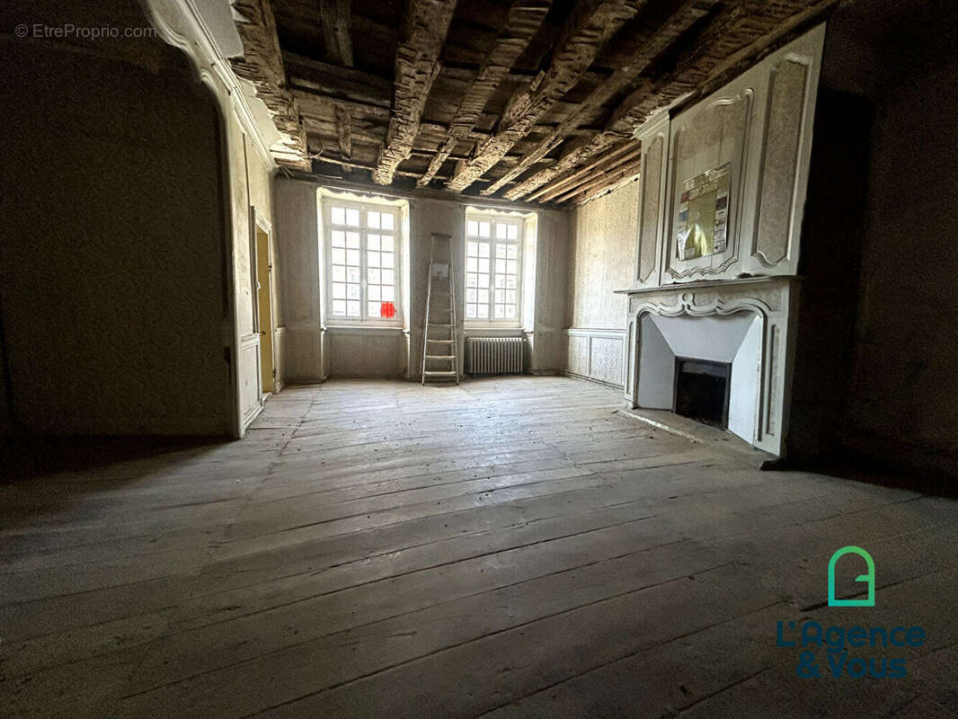 Appartement à PONTIVY