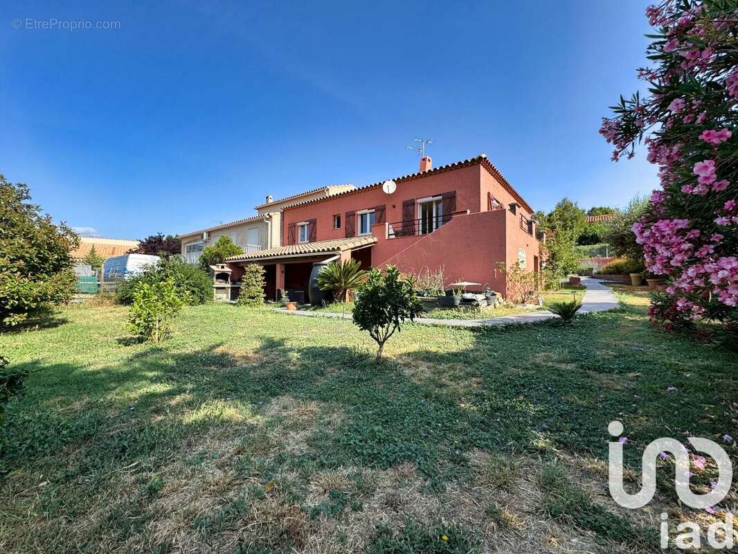 Photo 2 - Maison à VINGRAU