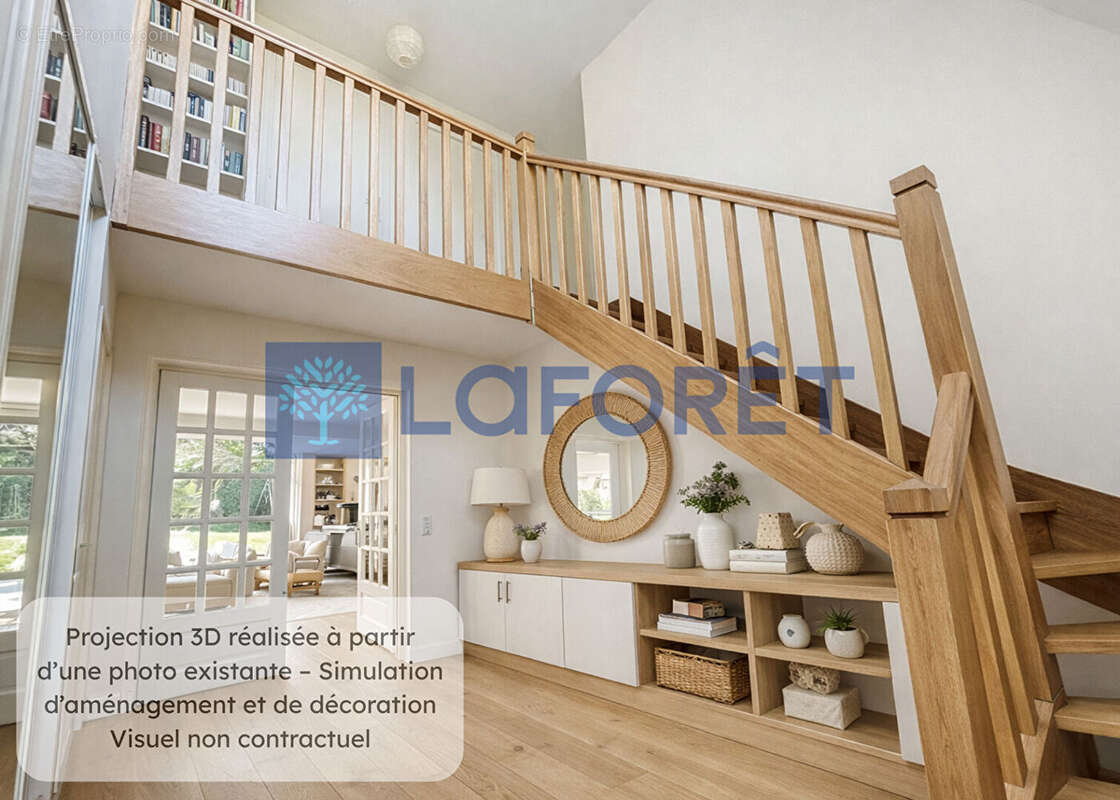 Maison à FEUCHEROLLES