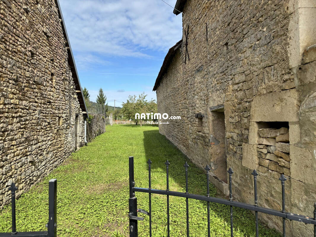 Maison à VENAREY-LES-LAUMES