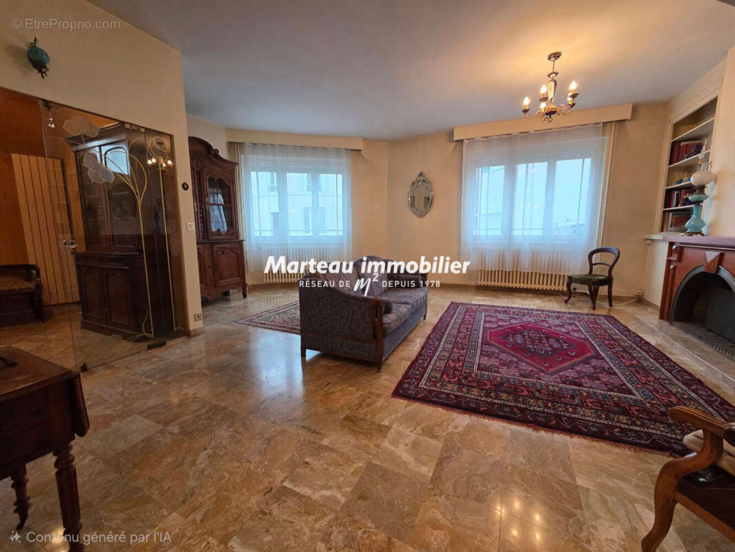 Maison à LE MANS