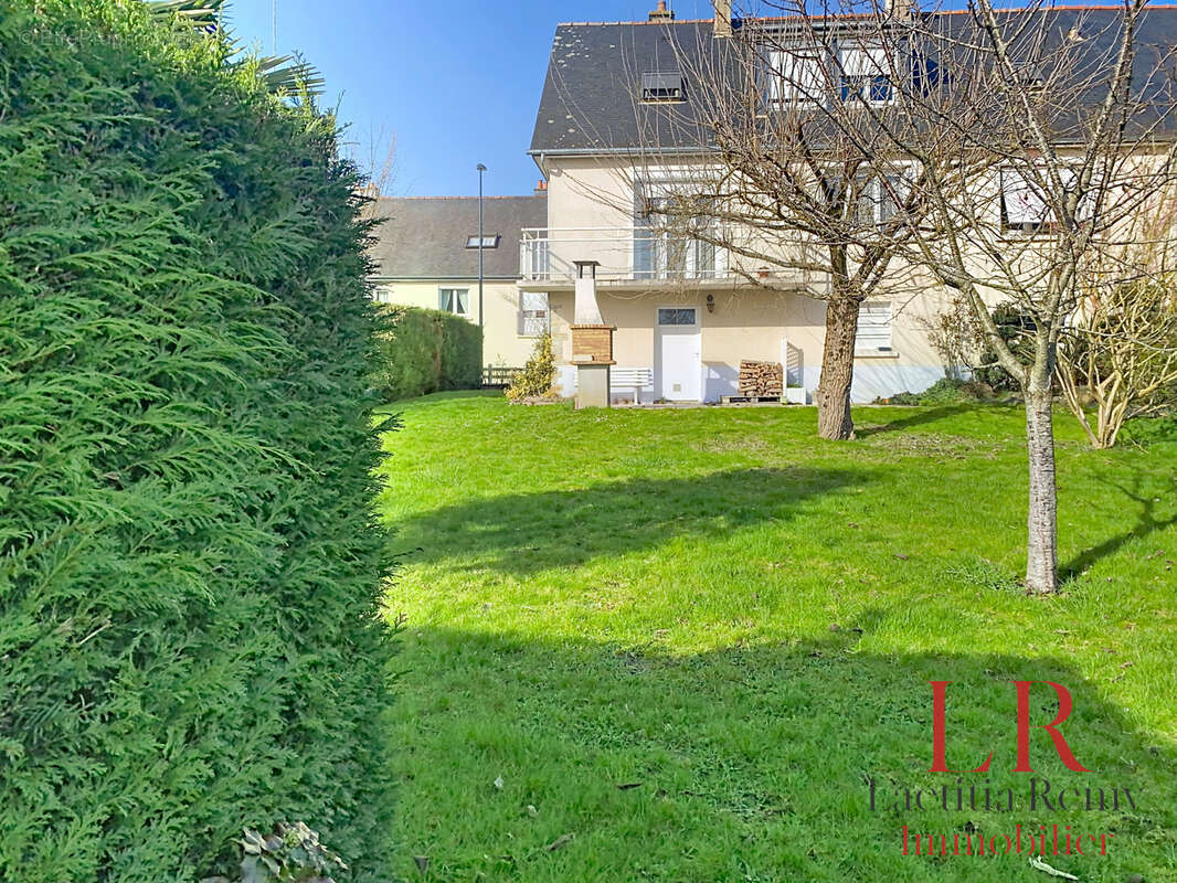 Maison familiale   hypercentre de bruz   133 m2   rare sur le secteur - photo 4