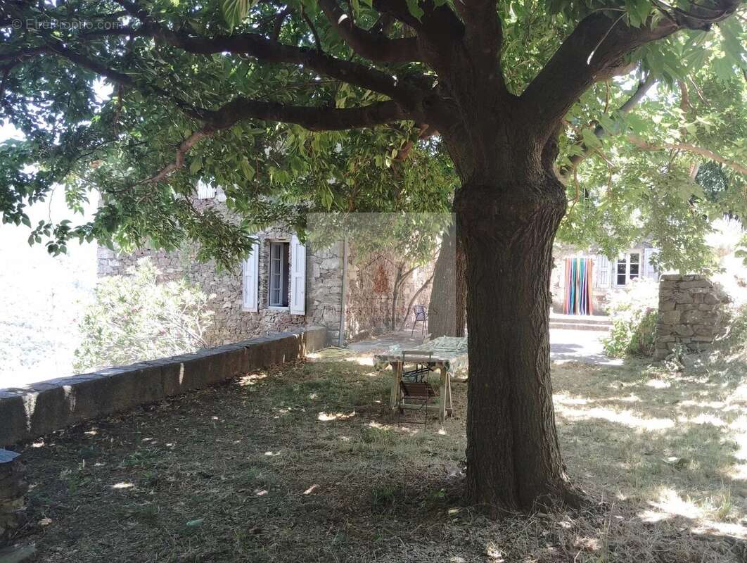 Maison à VALLERAUGUE