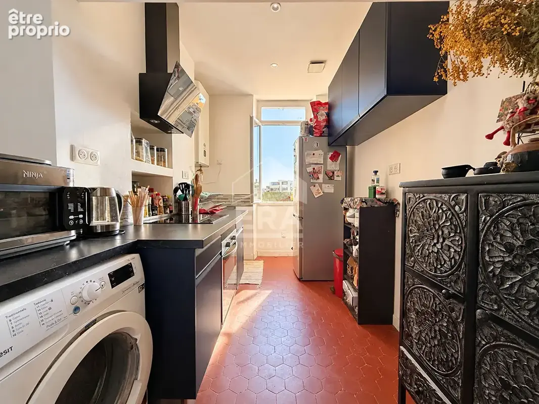 Appartement 35m² à marseille 4e arrondissement - photo 4