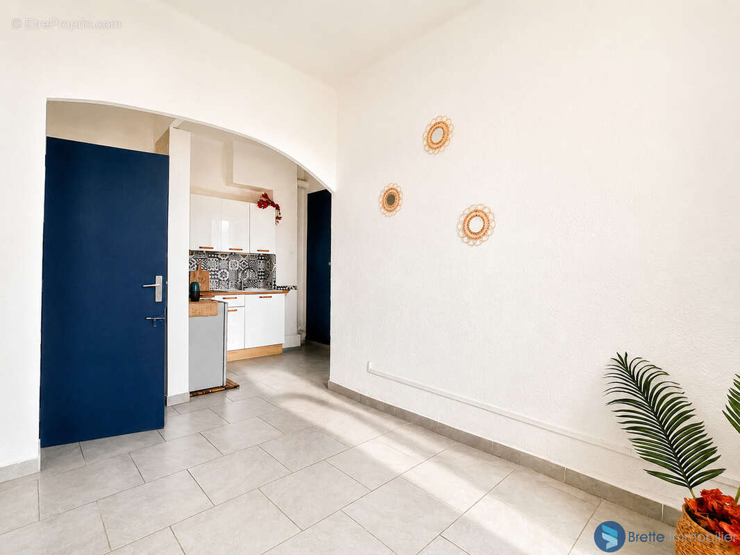 Appartement à TOULON