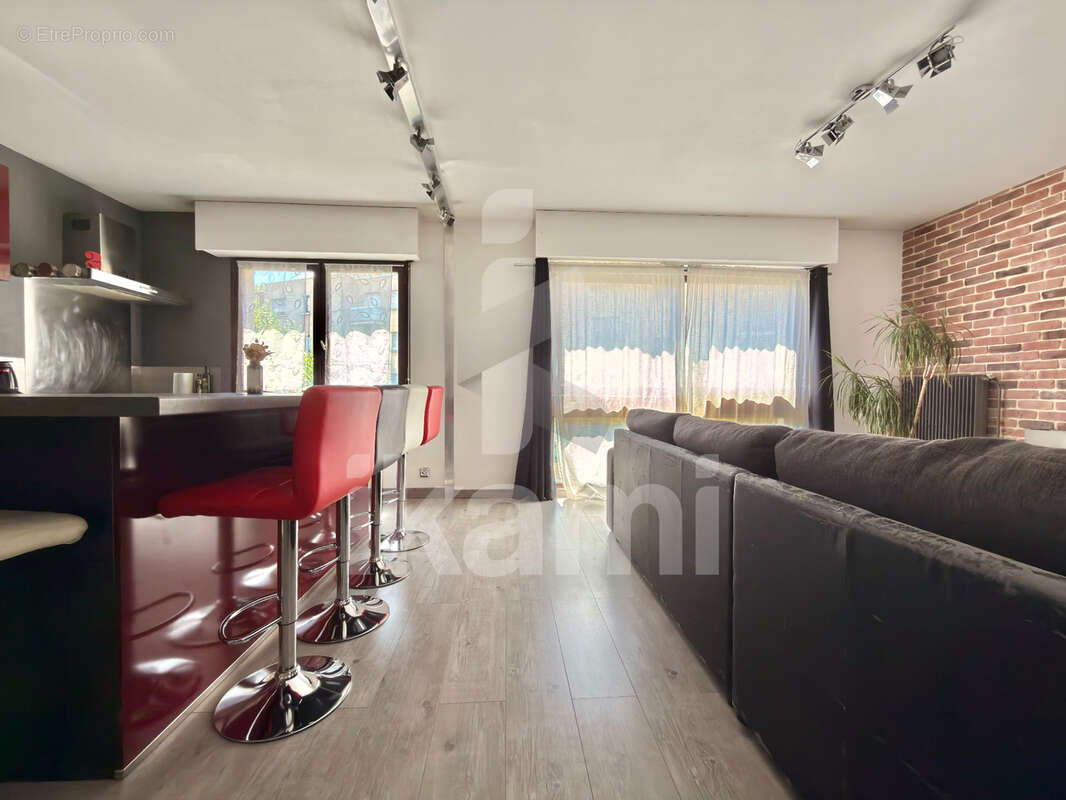 Appartement à GRENOBLE