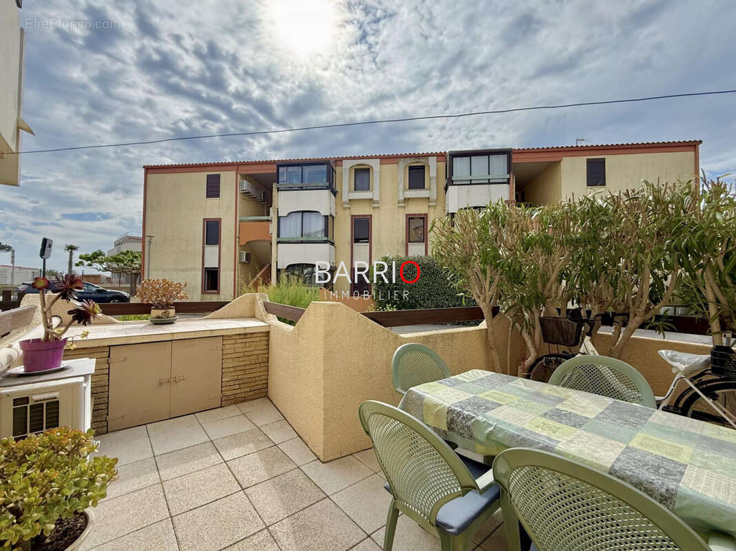 Appartement à SAINT-CYPRIEN
