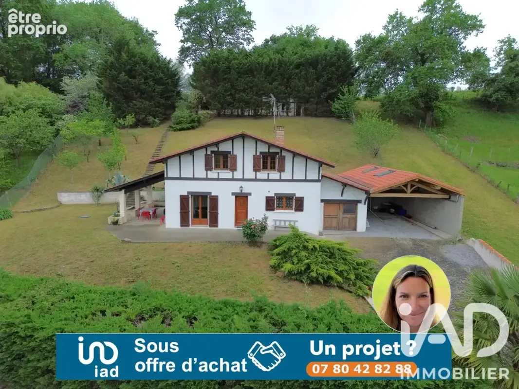 Photo 1 - Maison à BRISCOUS