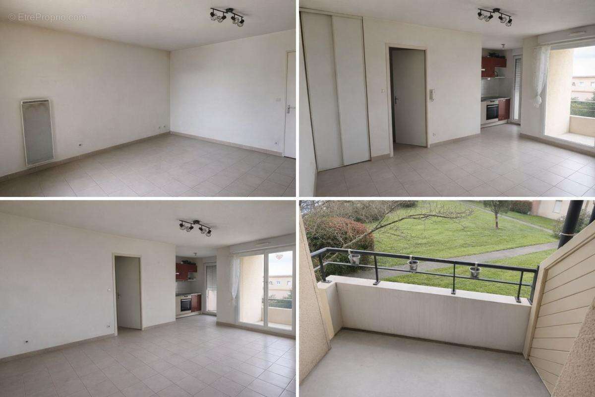 Appartement à EAUNES