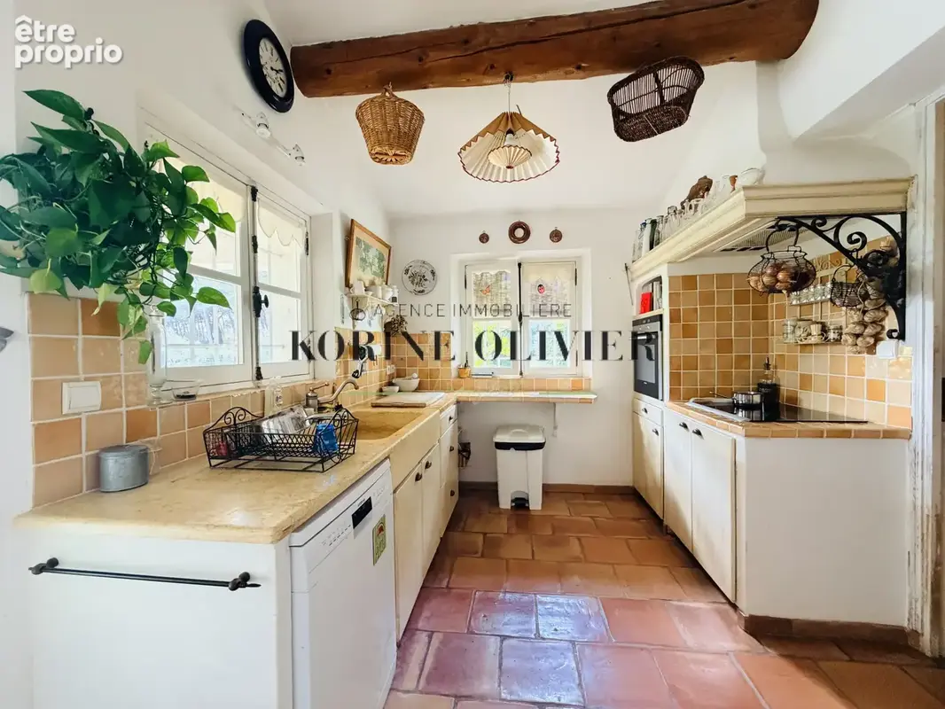 Ventabren Maison de charme au calme absolu - photo 10