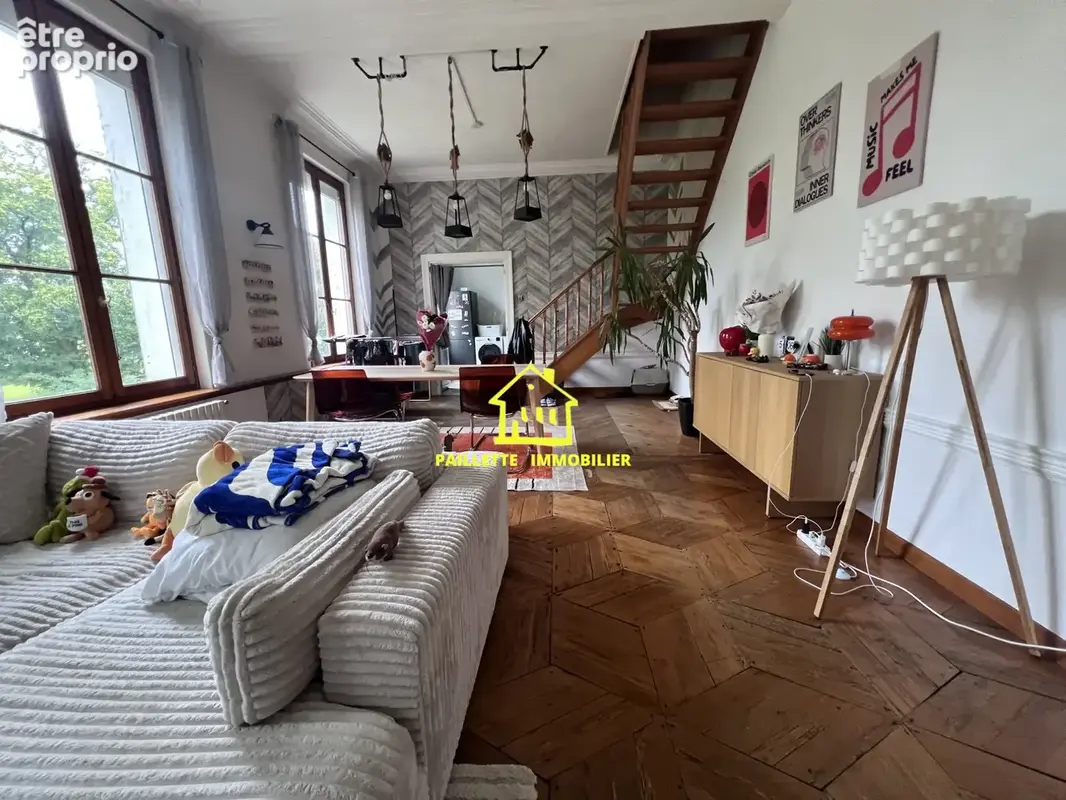 Appartement 3 pièces 78 m² à vendre à Lillebonne (76170) - photo 4
