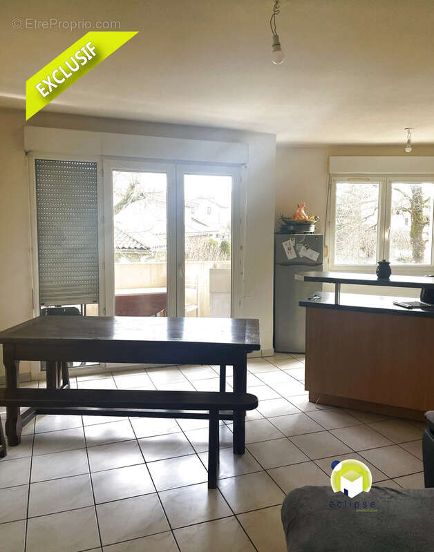 Appartement à BOURG-EN-BRESSE