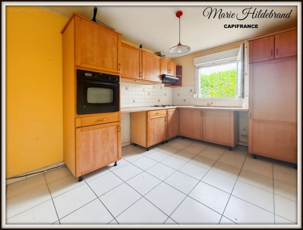 Maison de 95m² habitables - 3 chambres - jardin - photo 7