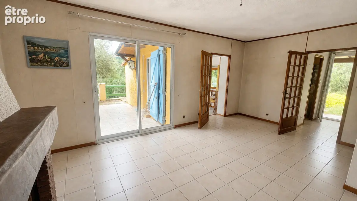 Cabanon avec permis eau et edf - photo 13