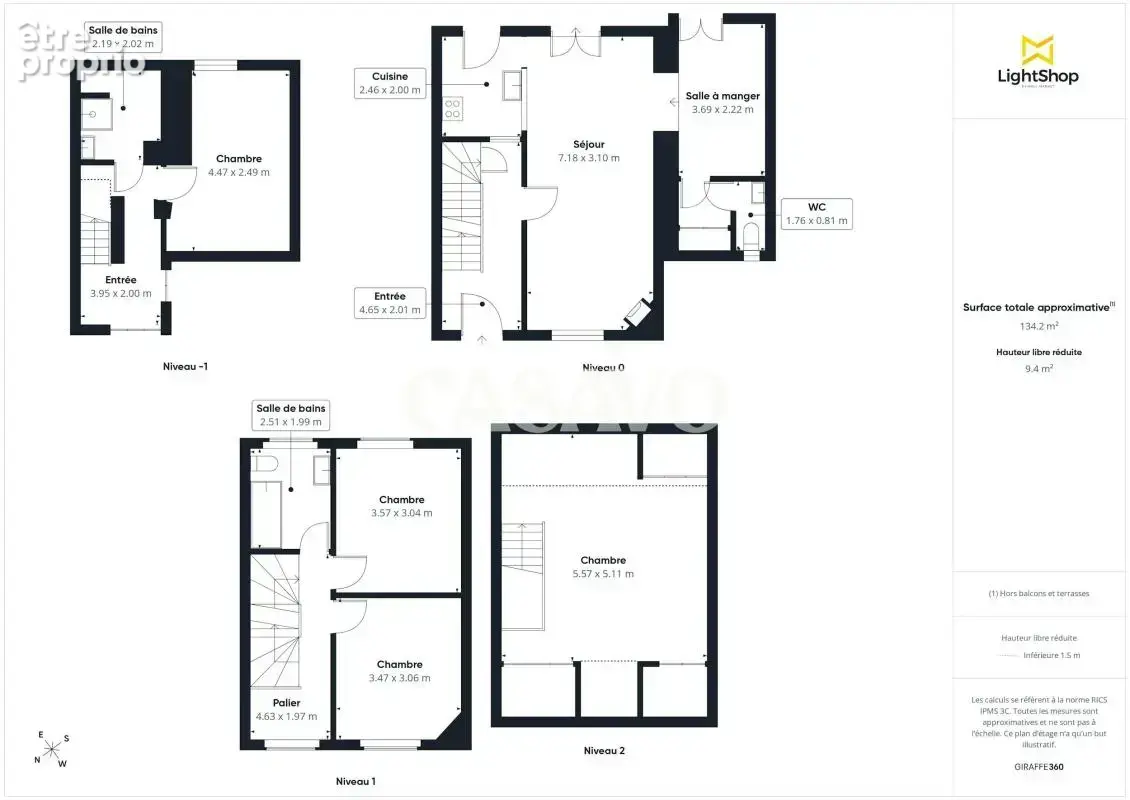 Vente Maison 5 pièces de 91m² - 95150 Taverny - photo 18