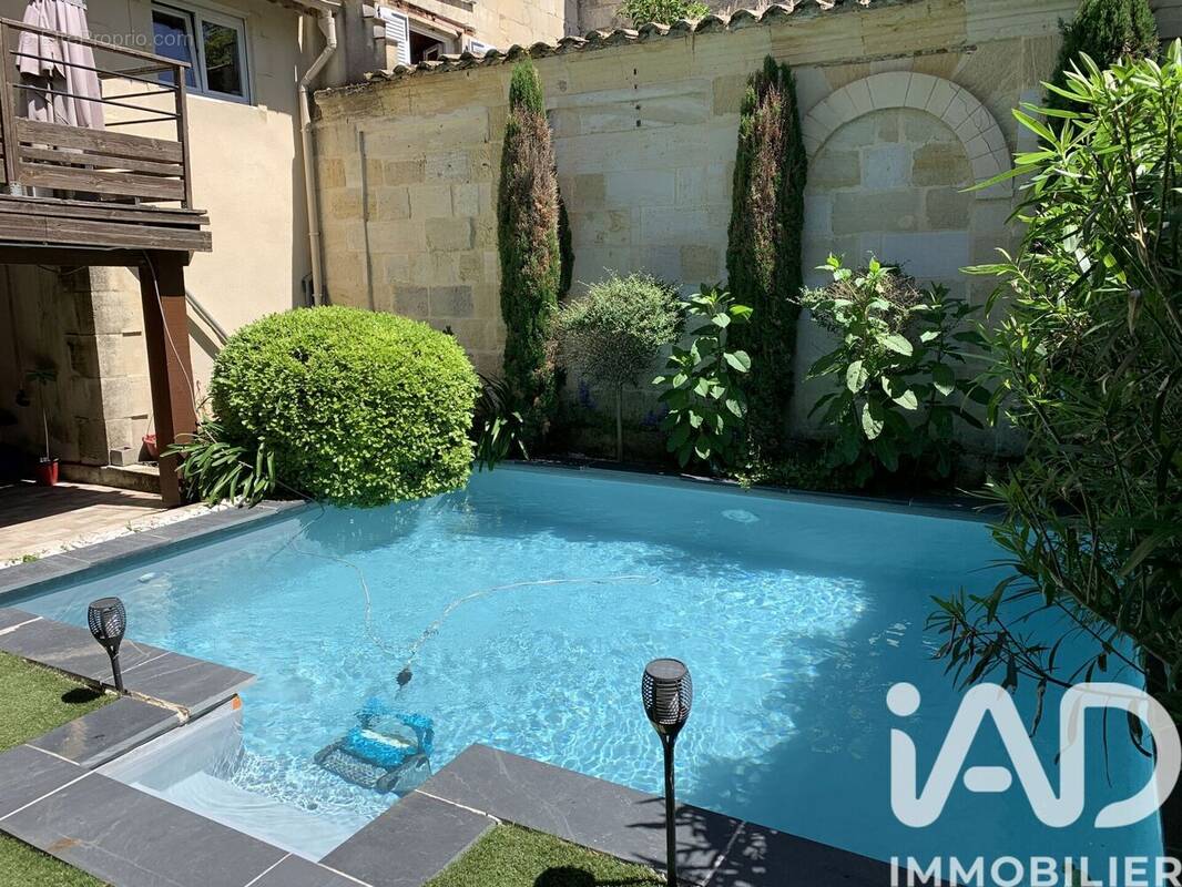 Photo 1 - Maison à LIBOURNE