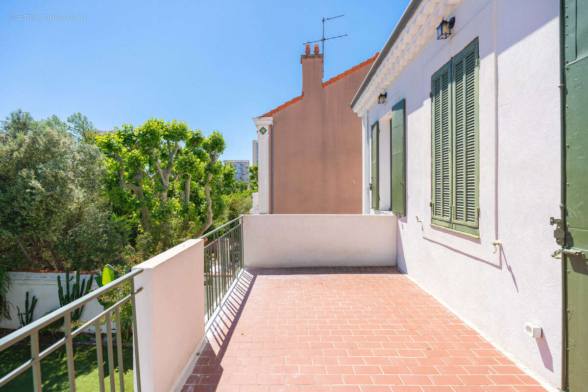 Maison à MARSEILLE-9E