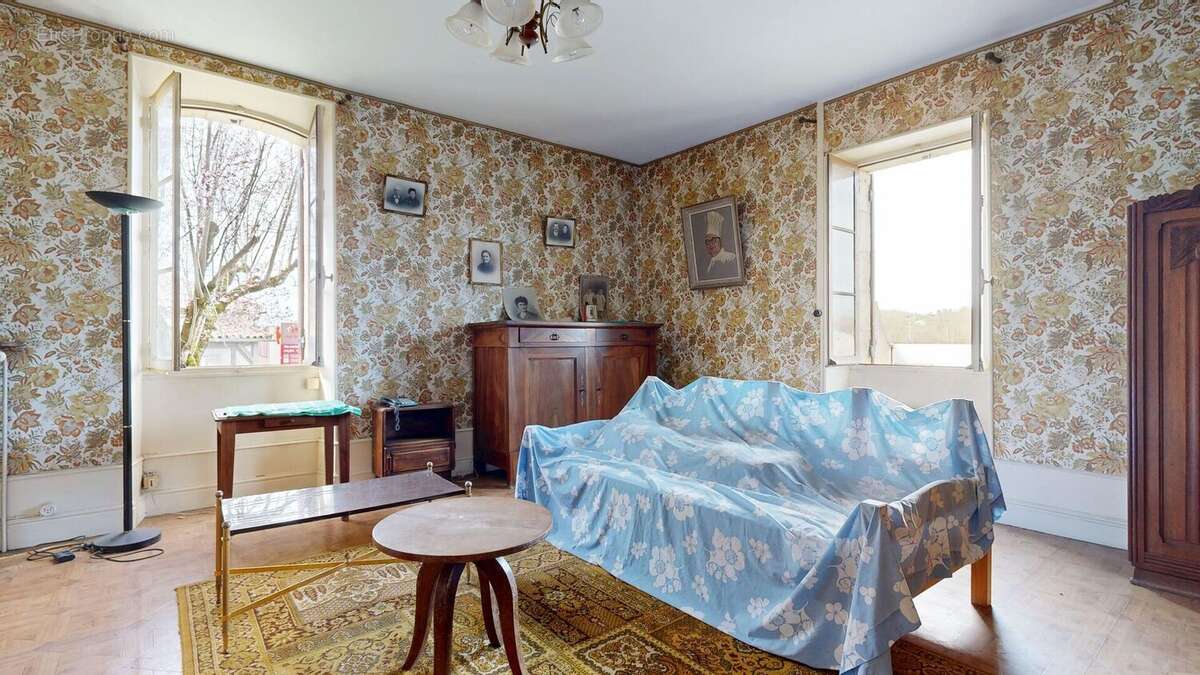 Ensemble immobilier de deux maisons avec fort potentiel ! - photo 7
