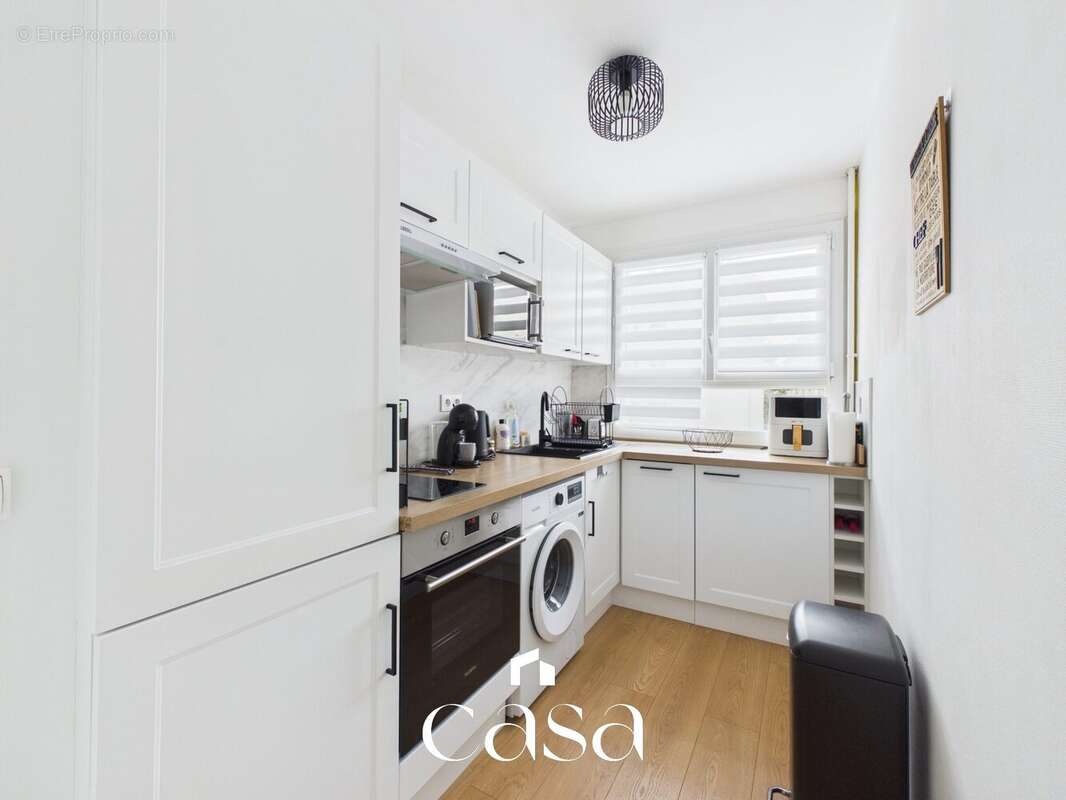 Appartement 46 m² à Caen  - photo 3