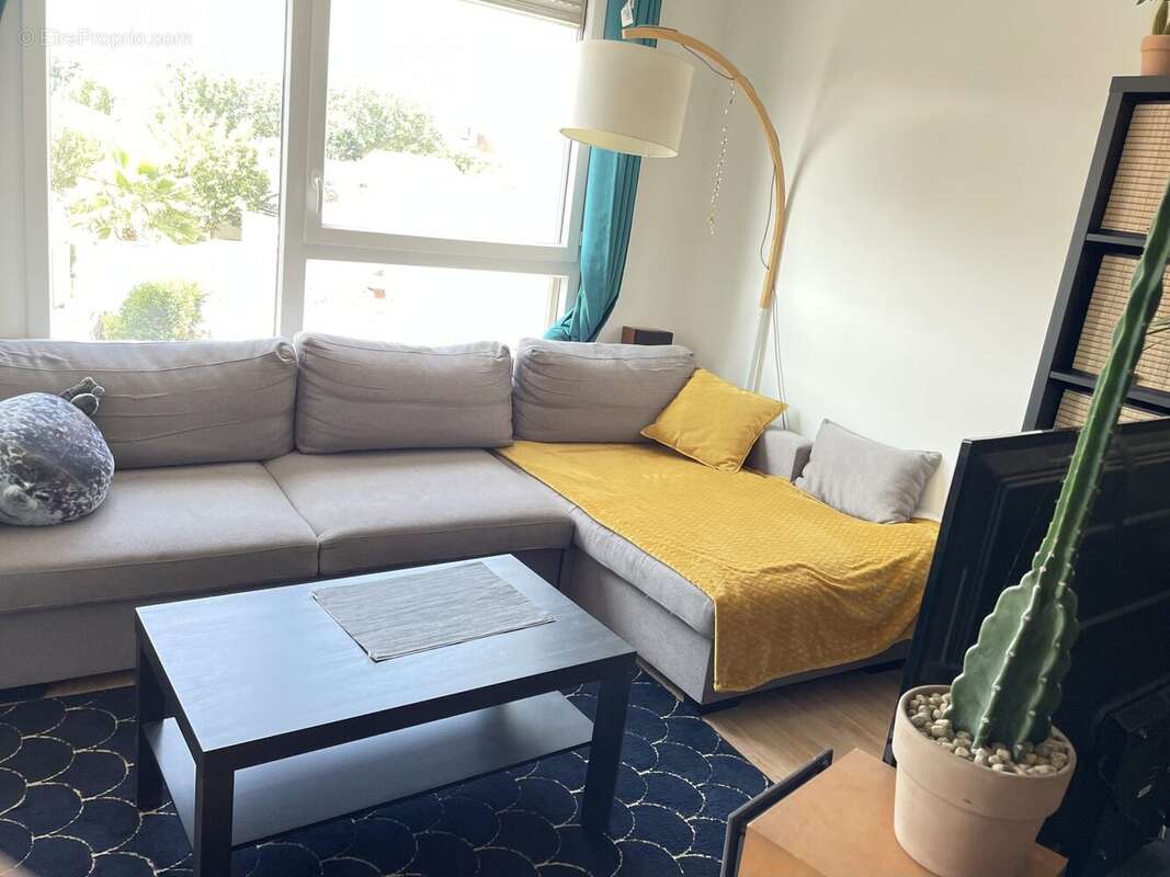 Appartement à BEGLES