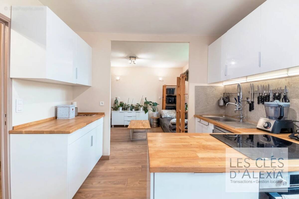 Appartement à GRIGNY