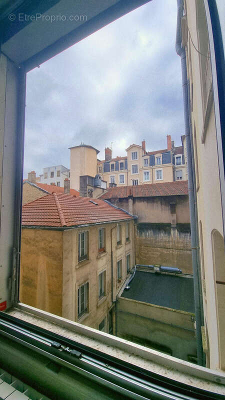 Appartement à LYON-7E