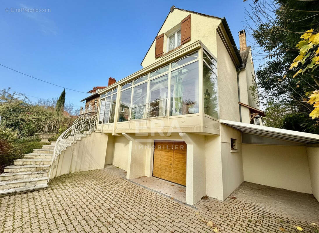 Maison à HERBLAY