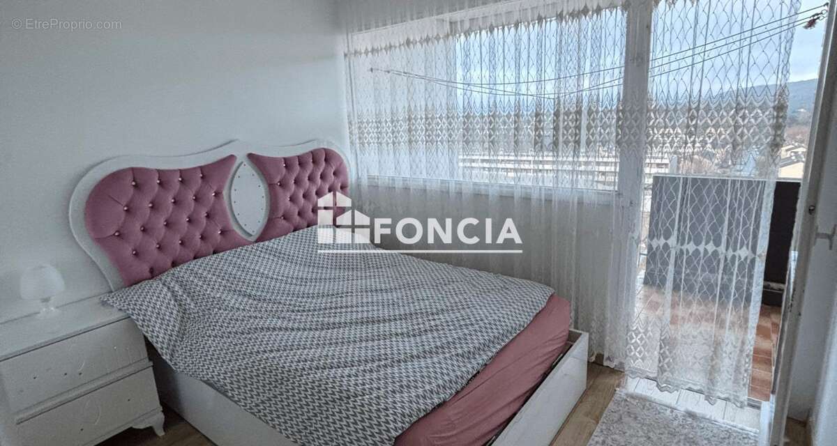 Appartement à VILLIERS-LE-BEL