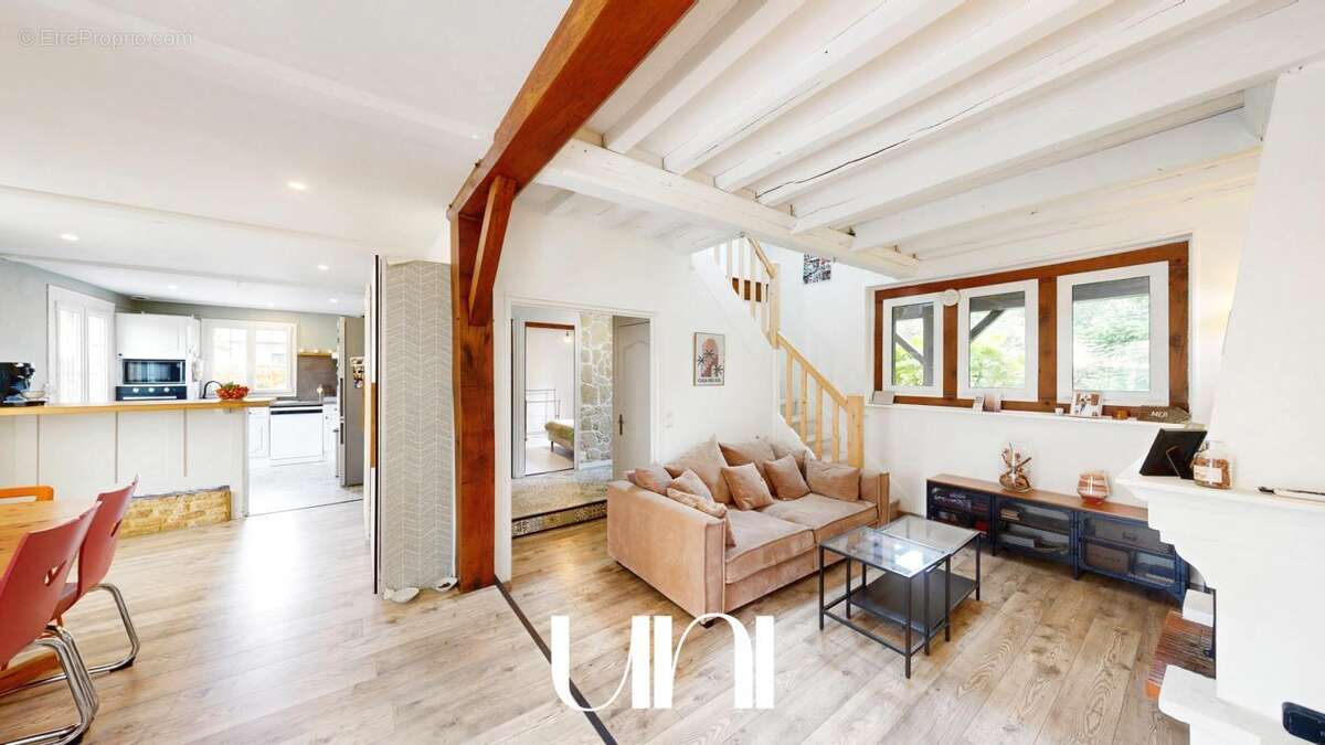 Maison 5pièces de 119m2 sur un terrain de 2180m2 - ESQUAY-SUR-SEULLES - photo 21
