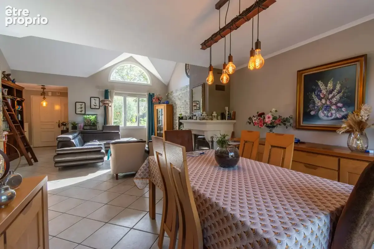 Maison 7 pièces 158 m² à vendre à Soisy-Sous-Montmorency (95230) - photo 5